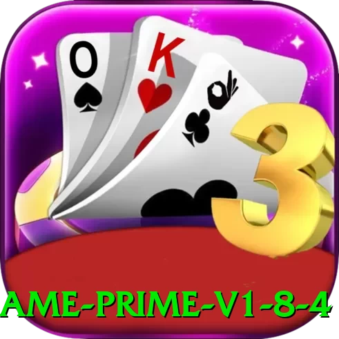 18g Game Prime v1.8.4 - apk