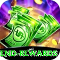 35733 Legend Rewards