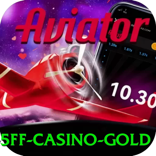 45ff - Casino Gold - pak
