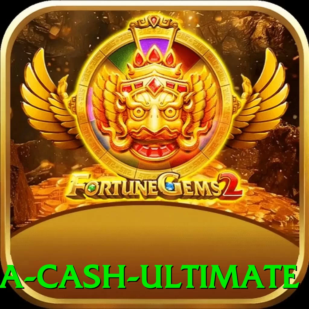 59a Cash Ultimate - game