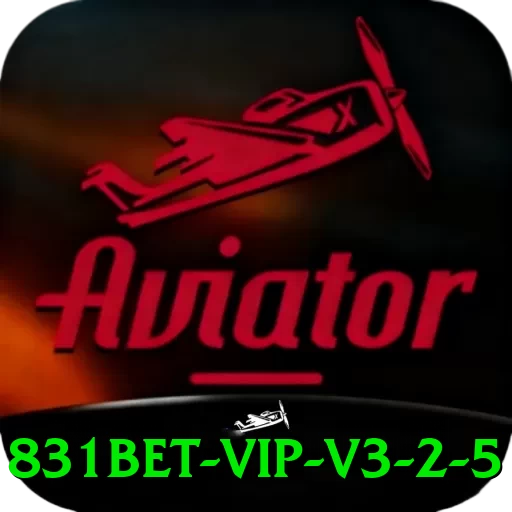 831bet VIP v3.2.5 - app