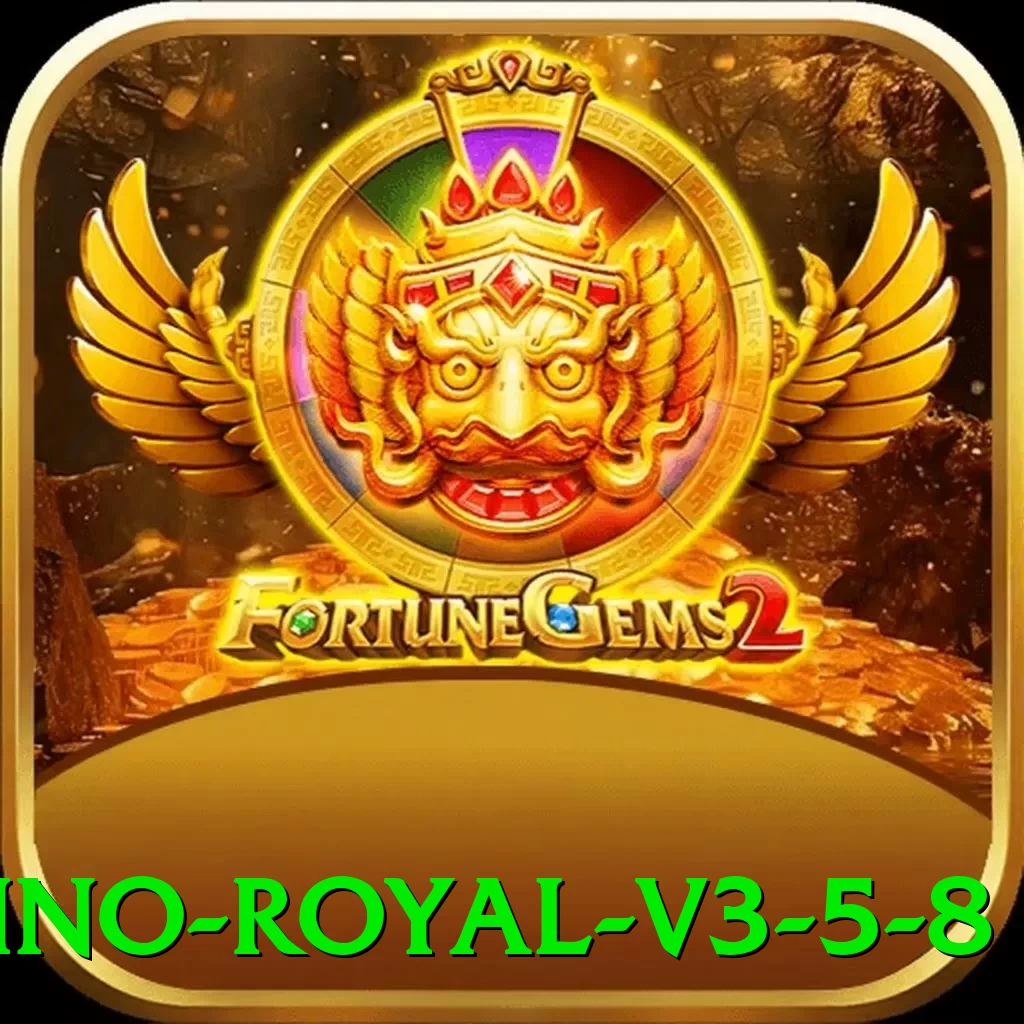 84y Casino Royal v3.5.8 - app