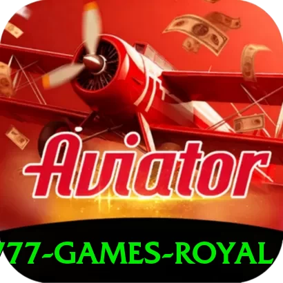 spin777 Games Royal - game