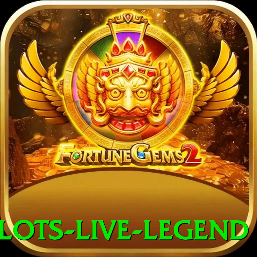 vtslots Live Legend - pro