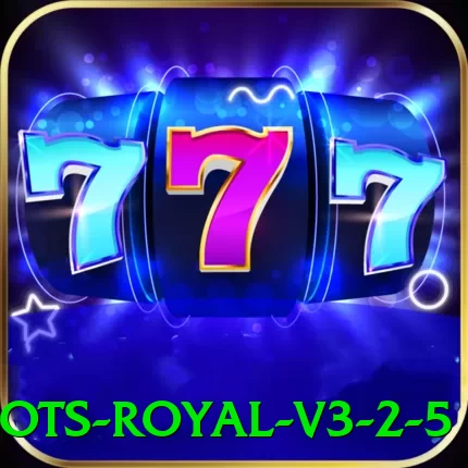 z3z3 Slots Royal v3.2.5 - pro